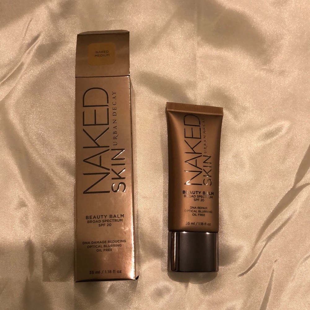 urban decay foundation